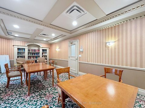 Photo 13 at 708 - 5039 Finch Avenue E, Agincourt North, Toronto