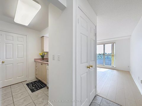 Photo 18 at 708 - 5039 Finch Avenue E, Agincourt North, Toronto