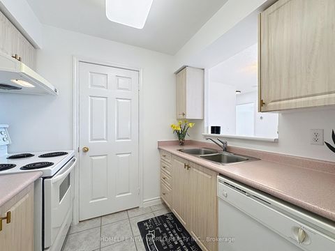 Photo 19 at 708 - 5039 Finch Avenue E, Agincourt North, Toronto