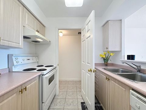 Photo 20 at 708 - 5039 Finch Avenue E, Agincourt North, Toronto