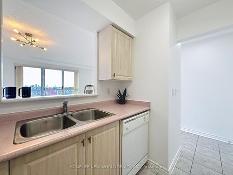 Photo 22 at 708 - 5039 Finch Avenue E, Agincourt North, Toronto