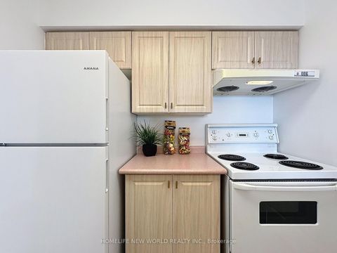 Photo 23 at 708 - 5039 Finch Avenue E, Agincourt North, Toronto