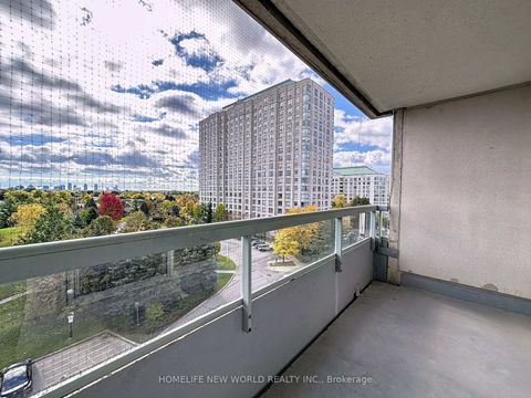 Photo 24 at 708 - 5039 Finch Avenue E, Agincourt North, Toronto