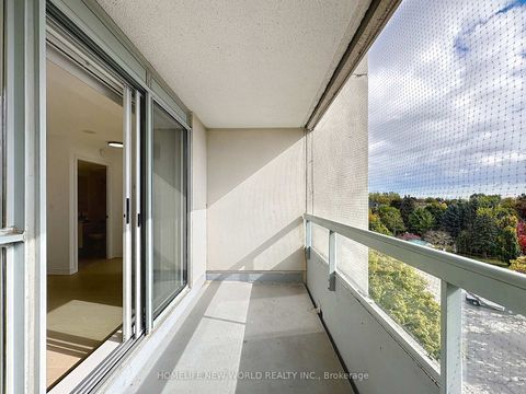 Photo 27 at 708 - 5039 Finch Avenue E, Agincourt North, Toronto