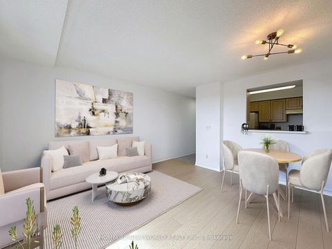 Photo 29 at 708 - 5039 Finch Avenue E, Agincourt North, Toronto