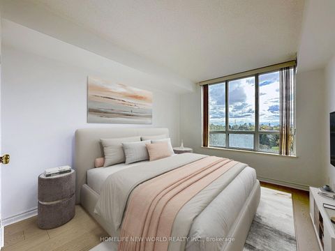 Photo 32 at 708 - 5039 Finch Avenue E, Agincourt North, Toronto