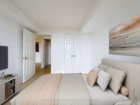 Photo 33 at 708 - 5039 Finch Avenue E, Agincourt North, Toronto