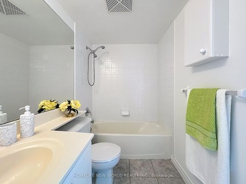 Photo 35 at 708 - 5039 Finch Avenue E, Agincourt North, Toronto