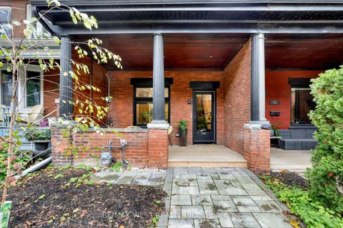 Photo 1 at 71 Harvard Avenue, Roncesvalles, Toronto