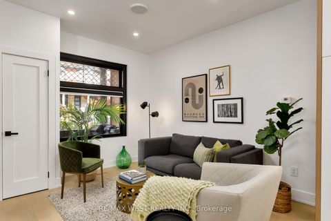 Photo 5 at 71 Harvard Avenue, Roncesvalles, Toronto