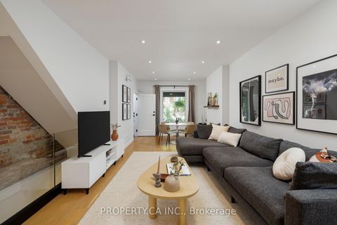 Photo 4 at 79 Macdonell Avenue, Roncesvalles, Toronto