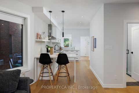 Photo 9 at 79 Macdonell Avenue, Roncesvalles, Toronto