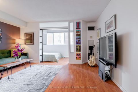 Photo 2 at 332 - 60 Homewood Avenue, South St. James Town, Toronto