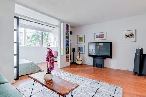 Photo 3 at 332 - 60 Homewood Avenue, South St. James Town, Toronto