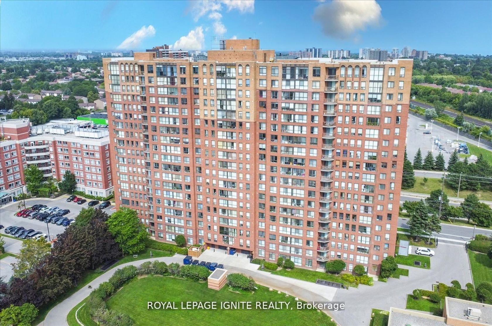 Photo 1 at Penthouse  1914 - 330 McCowan Road, Eglinton East, Toronto Photo 1 at Penthouse  1914 - 330 McCowan Road, Eglinton East, Toronto