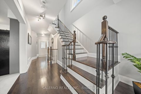 Photo 8 at 23 Stone Palace Way, Sonoma Heights, Vaughan