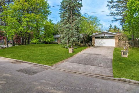 Photo 1 at 16 Wilket Road, York Mills, Toronto