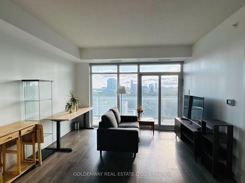 Photo 2 at 901 - 3220 Sheppard Avenue E, Sullivan, Toronto