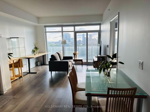 Photo 5 at 901 - 3220 Sheppard Avenue E, Sullivan, Toronto