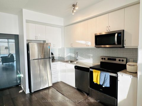 Photo 8 at 901 - 3220 Sheppard Avenue E, Sullivan, Toronto