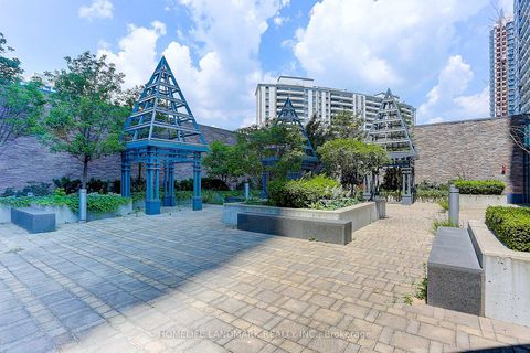 Photo 15 at 208 - 5162 Yonge Street, Willowdale West, Toronto