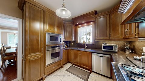 Photo 11 at 134 Hadrian Drive, Old Rexdale, Toronto