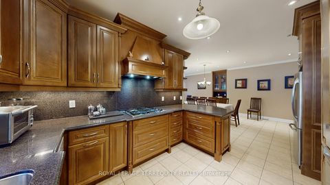 Photo 12 at 134 Hadrian Drive, Old Rexdale, Toronto