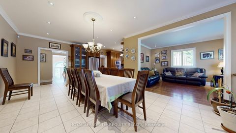 Photo 14 at 134 Hadrian Drive, Old Rexdale, Toronto