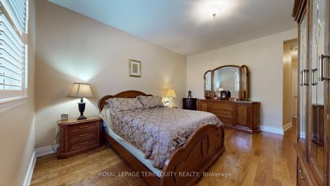 Photo 22 at 134 Hadrian Drive, Old Rexdale, Toronto