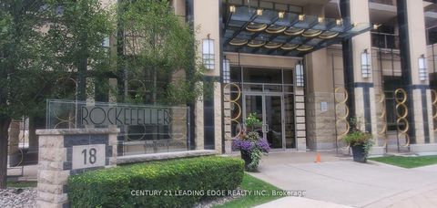 Photo 2 at 212 - 18 Kenaston Gardens, Bayview Village, Toronto