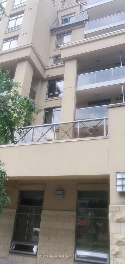 Photo 28 at 212 - 18 Kenaston Gardens, Bayview Village, Toronto