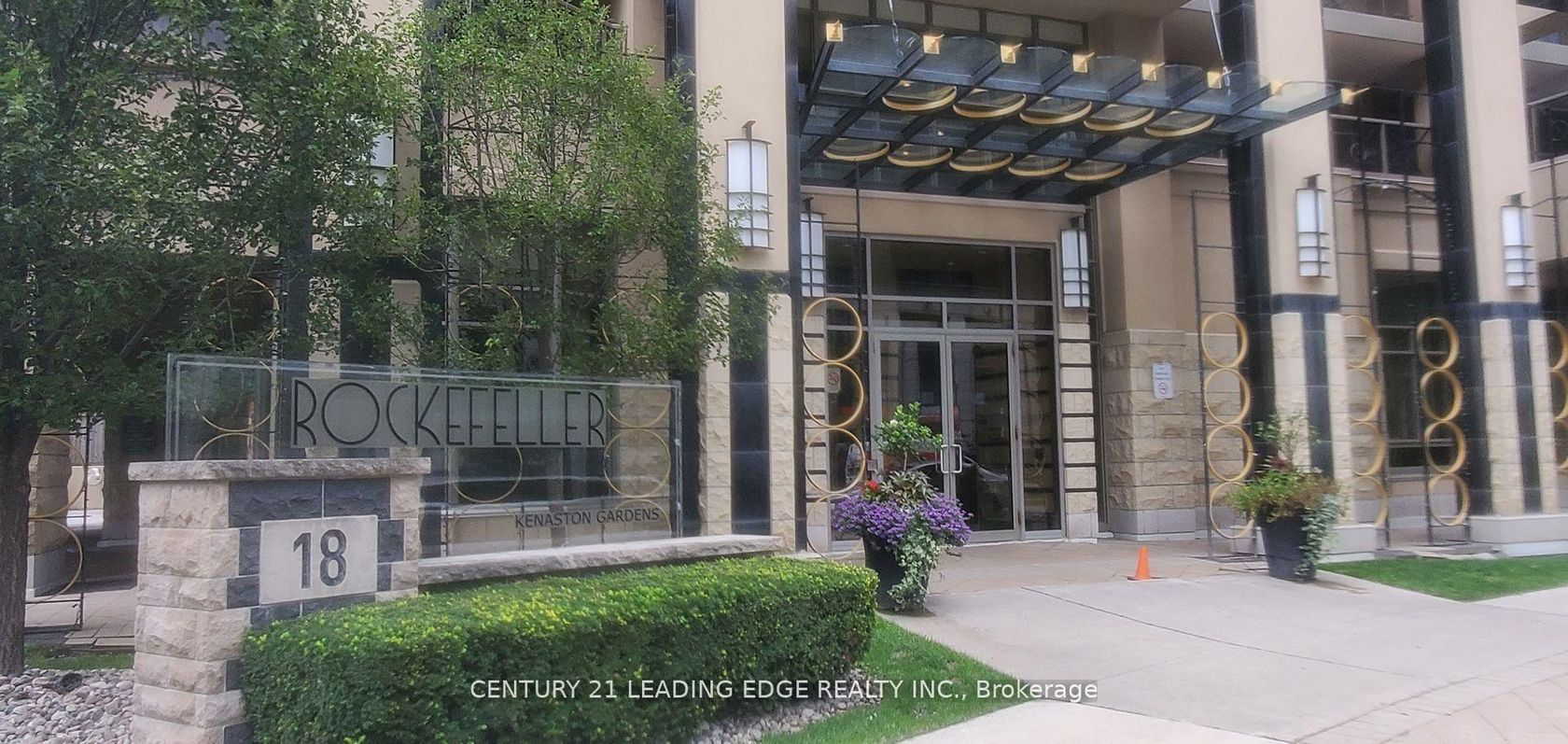 Photo 2 at 212 - 18 Kenaston Gardens, Bayview Village, Toronto Photo 2 at 212 - 18 Kenaston Gardens, Bayview Village, Toronto