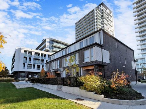 Photo 1 at 108 - 180 Fairview Mal Drive, Don Valley Village, Toronto