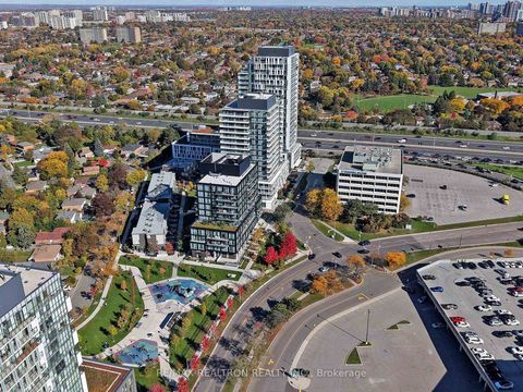 Photo 44 at 108 - 180 Fairview Mal Drive, Don Valley Village, Toronto