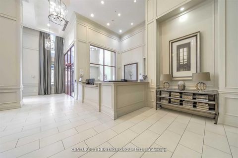 Photo 2 at 309 - 23 Rean Drive, Bayview Village, Toronto