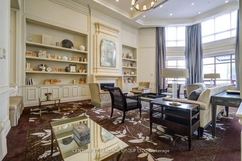 Photo 4 at 309 - 23 Rean Drive, Bayview Village, Toronto