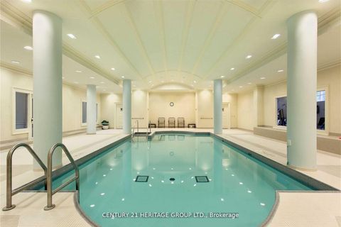 Photo 8 at 309 - 23 Rean Drive, Bayview Village, Toronto