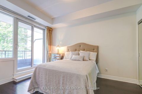 Photo 20 at 309 - 23 Rean Drive, Bayview Village, Toronto