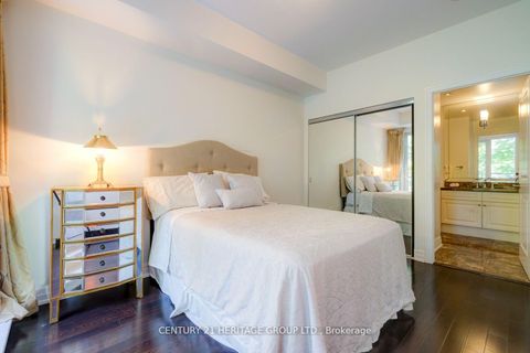Photo 21 at 309 - 23 Rean Drive, Bayview Village, Toronto