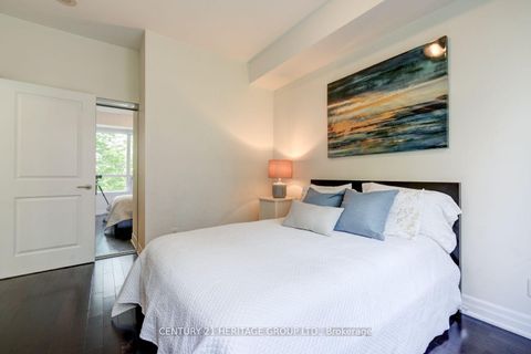 Photo 24 at 309 - 23 Rean Drive, Bayview Village, Toronto