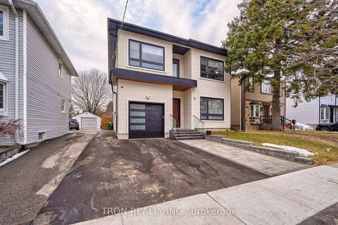 Photo 1 at 38 Uno Drive, Queensway, Toronto