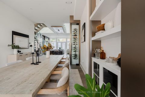 Photo 3 at 19 Devon Road, Danforth, Toronto