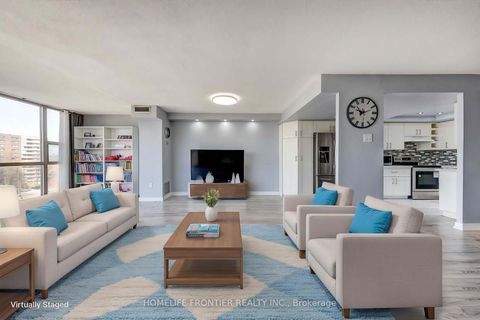 Photo 3 at 704 - 20 Baif Boulevard, North Richvale, Richmond Hill