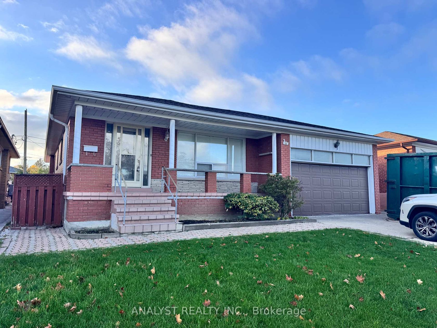 50 Maryhill Drive, Jamestown, Toronto 