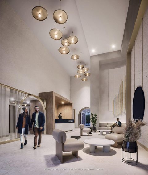 Photo 3 at 1610 - 181 Sterling Road, Dufferin Grove, Toronto