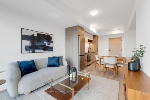 Photo 4 at 1610 - 181 Sterling Road, Dufferin Grove, Toronto