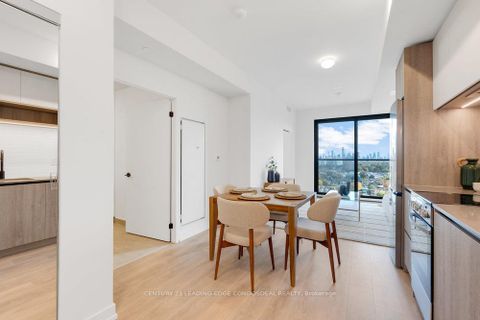 Photo 7 at 1610 - 181 Sterling Road, Dufferin Grove, Toronto