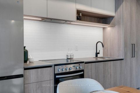 Photo 8 at 1610 - 181 Sterling Road, Dufferin Grove, Toronto