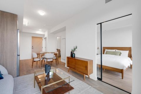 Photo 13 at 1610 - 181 Sterling Road, Dufferin Grove, Toronto