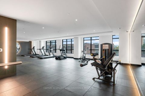 Photo 26 at 1610 - 181 Sterling Road, Dufferin Grove, Toronto